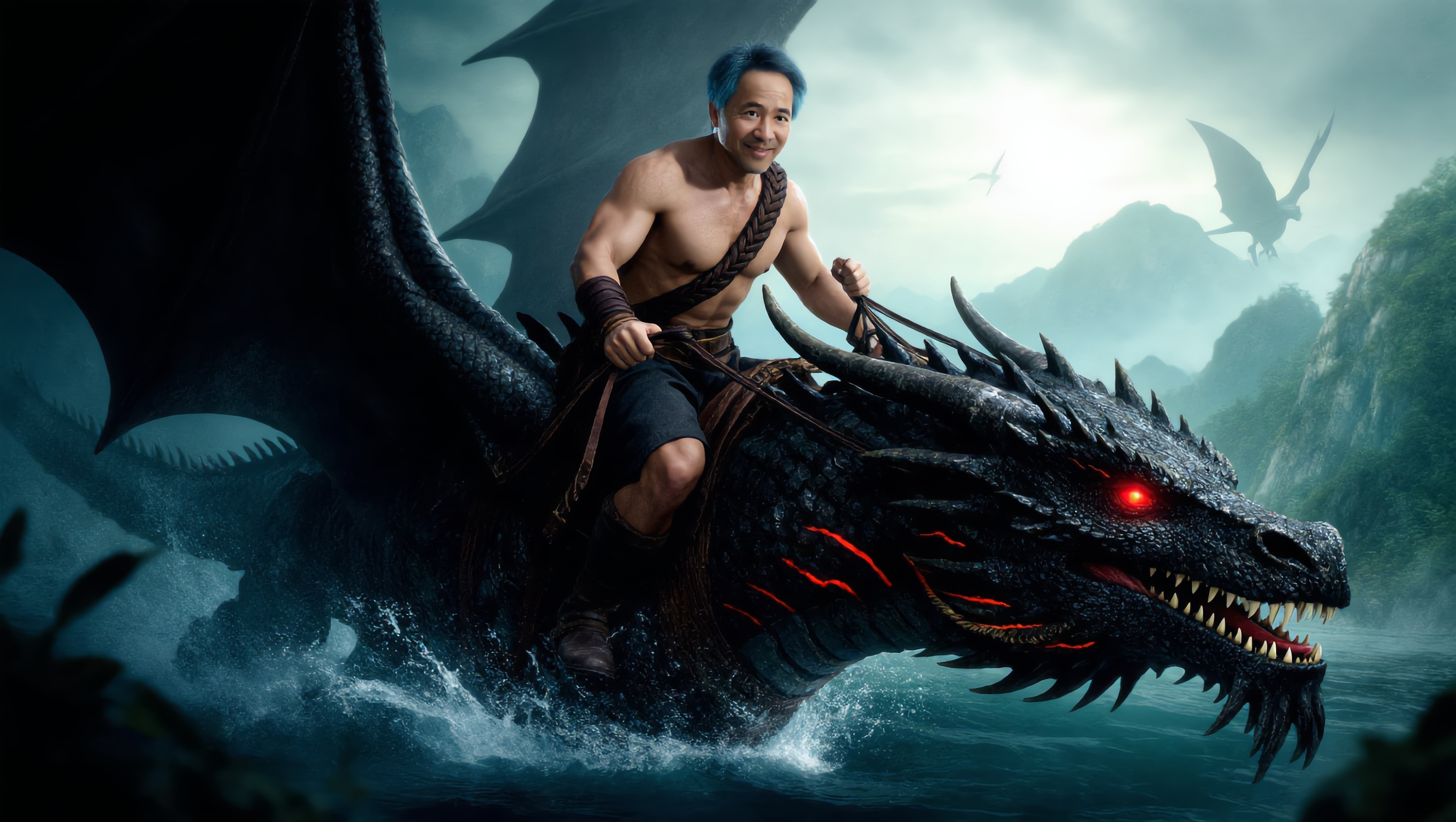 Pao mise en page internet vidéo illustration 3d serveur image IA générative AI freelance paris studio de création magazines 61573793777415127ko04